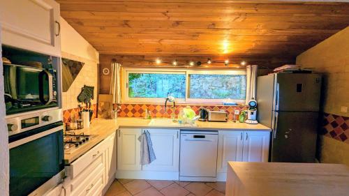 Instalaciones, Grande maison Carpediem, le calme à la campagne (Grande maison Carpediem, le calme a la campagne) in Couiza Instalaciones, Grande maison Carpediem, le calme à la campagne (Grande maison Carpediem, le calme a la campagne) in Couiza