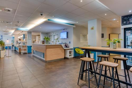 Restaurant, Ibis Budget Luzern City in Luzern Restaurant, Ibis Budget Luzern City in Luzern