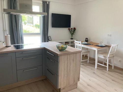 Instalaciones, 2 P. Appartement am Kurpark in Bad Driburg Instalaciones, 2 P. Appartement am Kurpark in Bad Driburg