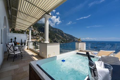 Hotel Montemare in Positano Városközpont Hotel Montemare in Positano Városközpont