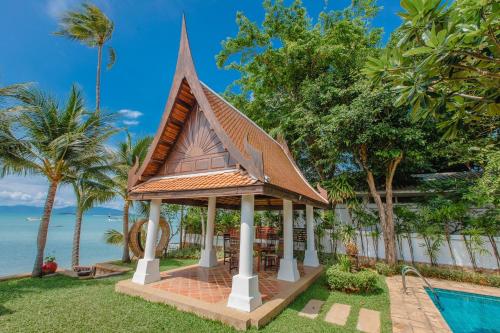 Beach, The Privilege Hotel Ezra Beach Club in Bo Phut Beach, The Privilege Hotel Ezra Beach Club in Bo Phut