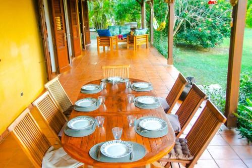 Mora Mora, villa créole avec piscine & jardin (Mora Mora, villa creole avec piscine & jardin) in 烏科林 Mora Mora, villa créole avec piscine & jardin (Mora Mora, villa creole avec piscine & jardin) in 烏科林