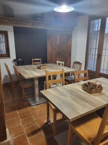 Konyha, Casa Rural: La casa El cura in Madrigal De La Vera Konyha, Casa Rural: La casa El cura in Madrigal De La Vera