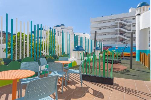 あそび場, Santa Barbara Golf and Ocean Club in テネリフェ あそび場, Santa Barbara Golf and Ocean Club in テネリフェ