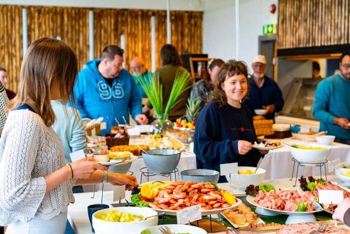 Удобства, Bergen Hostel Montana in Берген Удобства, Bergen Hostel Montana in Берген