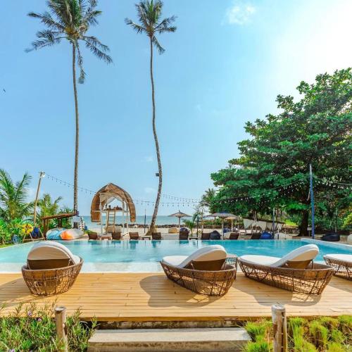 Rest Sea Resort Koh Kood in Koh Kood Rest Sea Resort Koh Kood in Koh Kood