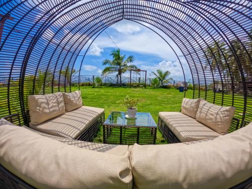 Faciliteter, Vista Mare Beach House in Cartagena Faciliteter, Vista Mare Beach House in Cartagena