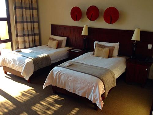 Maropeng Boutique Hotel in Magaliesburg Maropeng Boutique Hotel in Magaliesburg