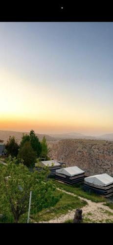 Al-Nawatef ECO camp- Dana Nature Reserve in Dana Al-Nawatef ECO camp- Dana Nature Reserve in Dana