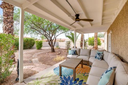 Community Perks and Patio Sun Lakes Home! in ซันเลค Community Perks and Patio Sun Lakes Home! in ซันเลค