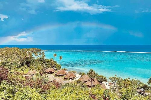 Strand, Bungalow Moorea à 50 mètres du lagon (Bungalow Moorea a 50 metres du lagon) in Farehau Strand, Bungalow Moorea à 50 mètres du lagon (Bungalow Moorea a 50 metres du lagon) in Farehau