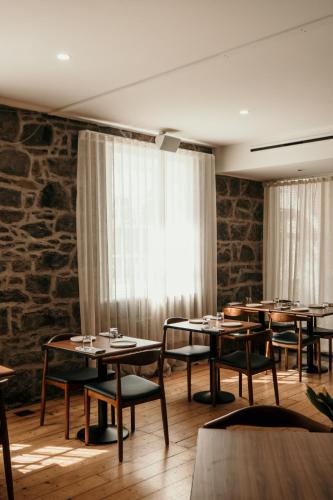 Food and beverages, The Oak & Anchor Hotel in Port Fairy Food and beverages, The Oak & Anchor Hotel in Port Fairy