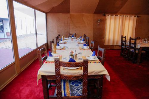 Restoranas, Luxury berber style in Merzouga Restoranas, Luxury berber style in Merzouga