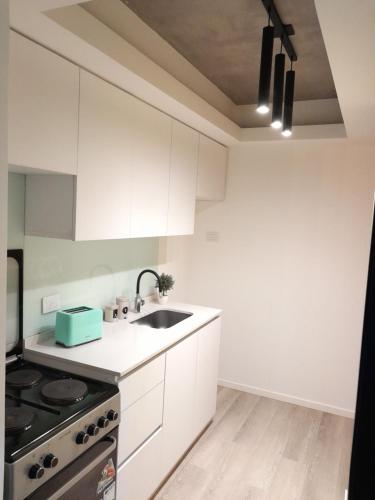 Apartamento la merced in Floresta Apartamento la merced in Floresta