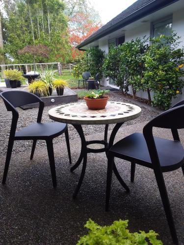 Kilátás, Karapiro Willows Luxury B & B in Cambridge Kilátás, Karapiro Willows Luxury B & B in Cambridge