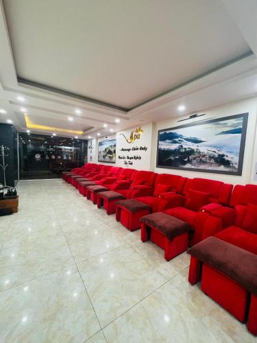 Masajes, Sapa Land Hotel in Sapa Masajes, Sapa Land Hotel in Sapa