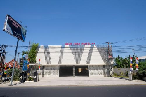 Exterior view, Urbanview Hotel Dedy Jaya Brebes in Brebes Exterior view, Urbanview Hotel Dedy Jaya Brebes in Brebes