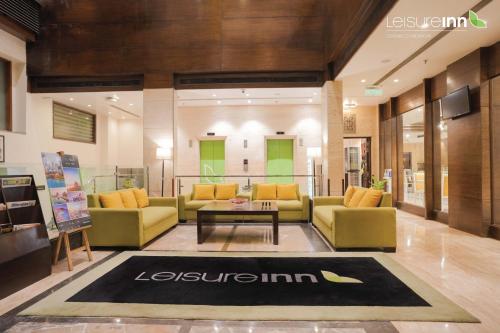 Leisure Inn Grand Chanakya in Джайпур Leisure Inn Grand Chanakya in Джайпур