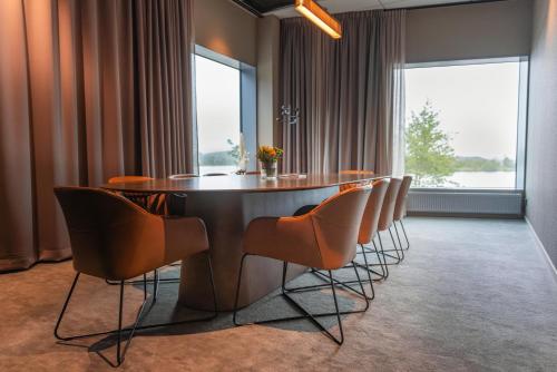 Salas de reuniones, Clarion Hotel The Pier in Suburbs Salas de reuniones, Clarion Hotel The Pier in Suburbs