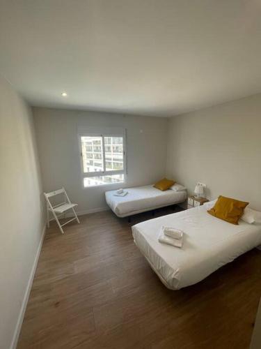 Apartamento céntrico de diseño en calle Tres Forques,Valencia