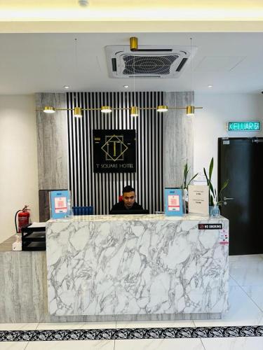 T Square Hotel (Ipoh) in Kelebang T Square Hotel (Ipoh) in Kelebang