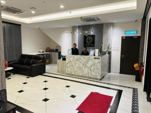 T Square Hotel (Ipoh) in Kelebang T Square Hotel (Ipoh) in Kelebang