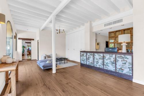 Lobby, Hoposa Costa D’Or in Deya Lobby, Hoposa Costa D’Or in Deya