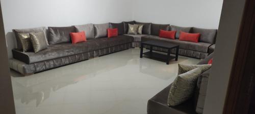 게스트 룸, APPARTEMENT haut standing in 벤 슬리마네 게스트 룸, APPARTEMENT haut standing in 벤 슬리마네