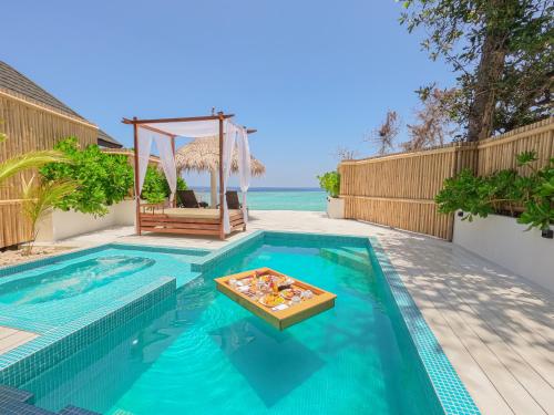 มลาฮินี กูดา บันดอส รีสอร์ต (Malahini Kuda Bandos Resort) in หมู่เกาะมัลดีฟส์ มลาฮินี กูดา บันดอส รีสอร์ต (Malahini Kuda Bandos Resort) in หมู่เกาะมัลดีฟส์