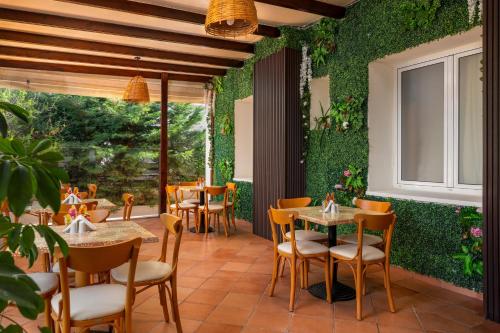 CITY PLUS HOTEL in โรดส์ CITY PLUS HOTEL in โรดส์