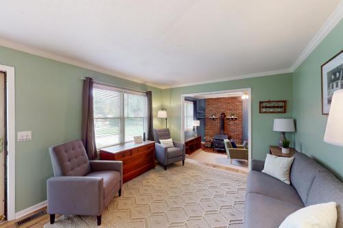 Highlander's Retreat in Mills River (NC) Highlander's Retreat in Mills River (NC)