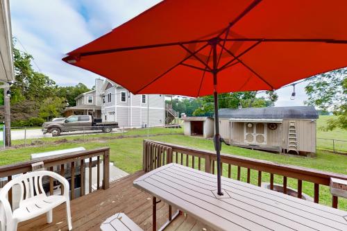 Highlander's Retreat in Mills River (NC) Highlander's Retreat in Mills River (NC)