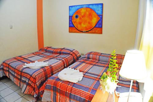 Hostal Pacifico Chinandega in Чинандега Hostal Pacifico Chinandega in Чинандега