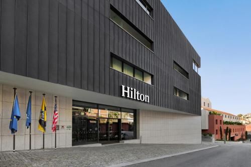 Hilton Porto Gaia in วิลลา โนวา เดอ เกล์ Hilton Porto Gaia in วิลลา โนวา เดอ เกล์