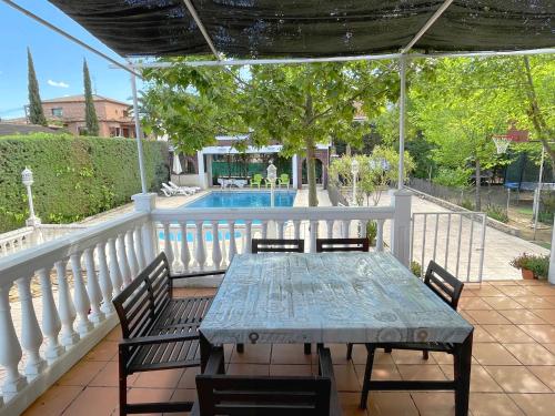 Villa Flores in Leganes Villa Flores in Leganes