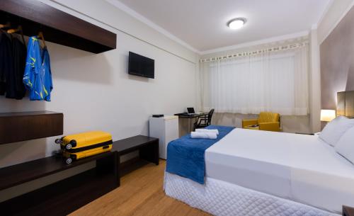 Mural Living Hotel Manaus in 馬瑙斯 Mural Living Hotel Manaus in 馬瑙斯