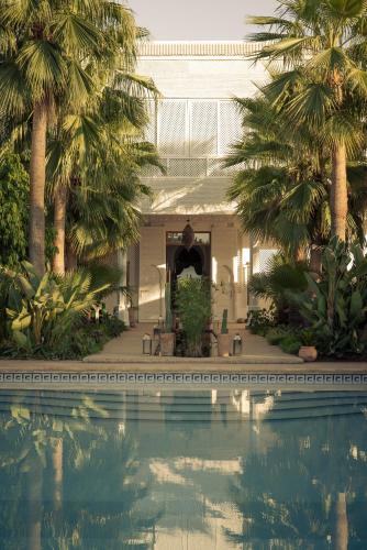 Les Palmiers Boutique Hôtel & Spa - image 11