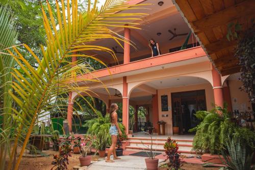 Casona H in Puerto Escondido Casona H in Puerto Escondido