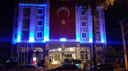 Entrada, Almena Hotel in Marmaris Entrada, Almena Hotel in Marmaris