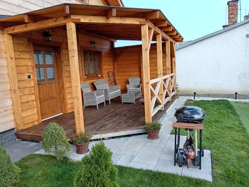 Зручності, Villa Triti in Стара Лєсна Зручності, Villa Triti in Стара Лєсна