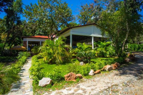 Jardín, Auberge Villa Cana in Cap-Haitien Jardín, Auberge Villa Cana in Cap-Haitien