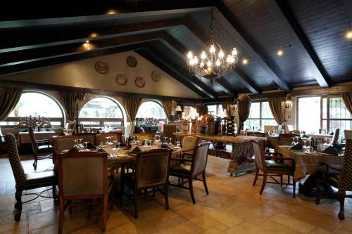 Restaurant, Camino Real Antigua in Antigua Guatemala Restaurant, Camino Real Antigua in Antigua Guatemala