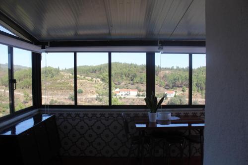 شرفة/ تراس, Casa do Cabeço (Casa do Cabeco) in Proenca a Nova شرفة/ تراس, Casa do Cabeço (Casa do Cabeco) in Proenca a Nova