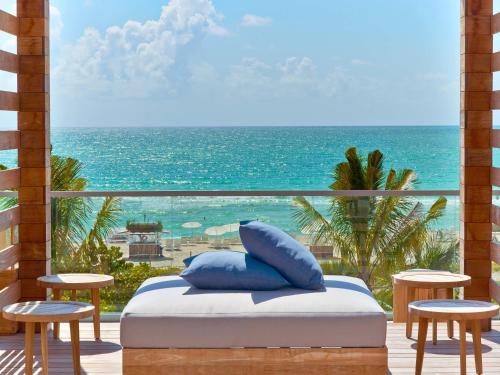 شاطئ, فندق 1 ساوث بيتش (1 Hotel South Beach) in ميامى بيتش شاطئ, فندق 1 ساوث بيتش (1 Hotel South Beach) in ميامى بيتش