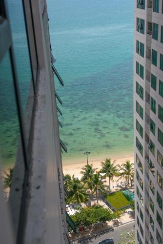 Surrounding environment, Muong Thanh Vien Trieu Apartment Review Nha Trang in Vĩnh Phước Surrounding environment, Muong Thanh Vien Trieu Apartment Review Nha Trang in Vĩnh Phước