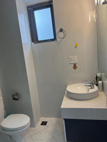 Ванная комната, Saigon South Residences in Фуоккьен Ванная комната, Saigon South Residences in Фуоккьен