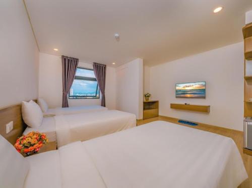 An Binh Tan Hotel in Phuoc Long An Binh Tan Hotel in Phuoc Long