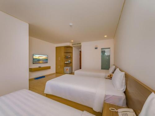 An Binh Tan Hotel in Phuoc Long An Binh Tan Hotel in Phuoc Long