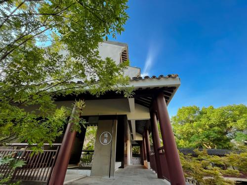 Nhà hàng, Pan Pacific Suzhou -Including unlimited access to the 4A-level Panmen Scenic Area in Tô Châu Nhà hàng, Pan Pacific Suzhou -Including unlimited access to the 4A-level Panmen Scenic Area in Tô Châu