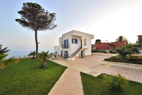 Vestíbulo, Scala Dei Turchi Resort in Sicily Vestíbulo, Scala Dei Turchi Resort in Sicily